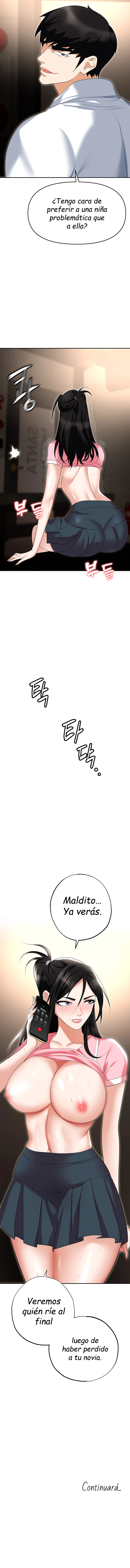 Trap Capítulo 49 - Page 15