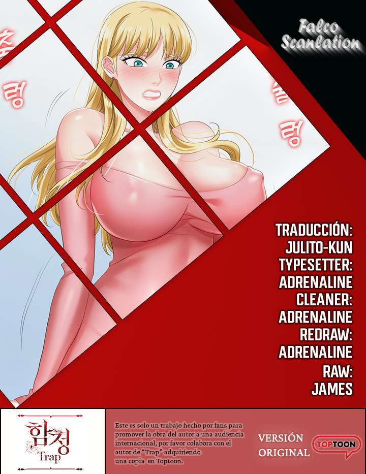 Trap Capítulo 5 - Page 1