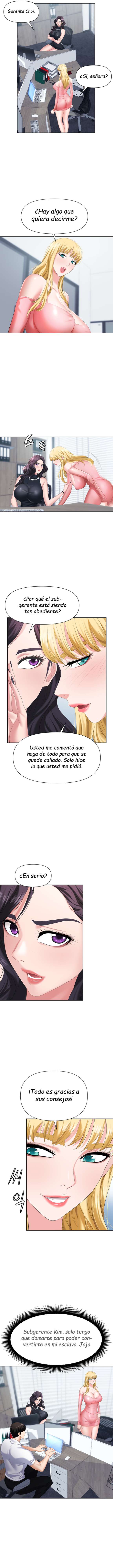 Trap Capítulo 5 - Page 10
