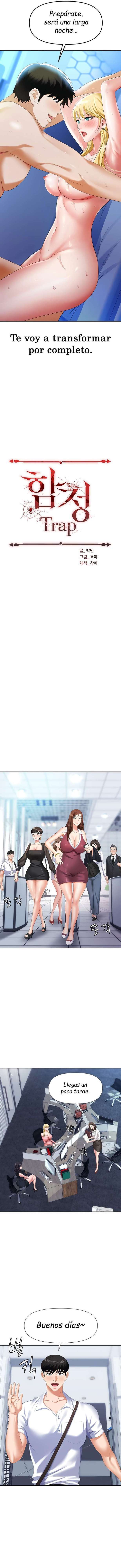 Trap Capítulo 5 - Page 3