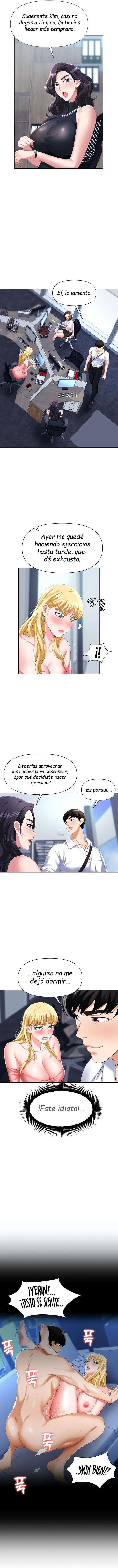 Trap Capítulo 5 - Page 4