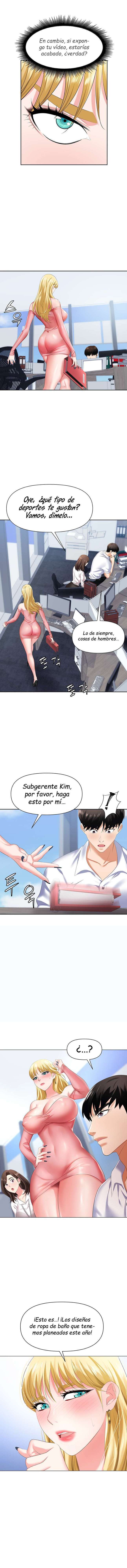 Trap Capítulo 5 - Page 6