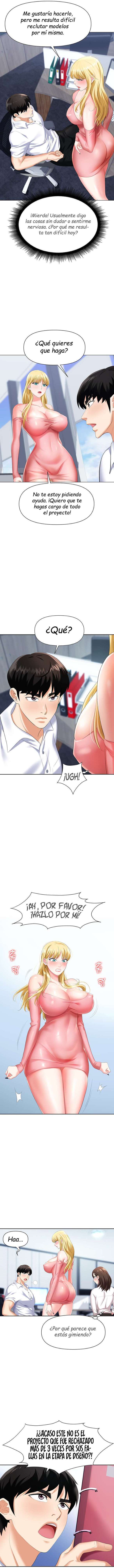Trap Capítulo 5 - Page 7