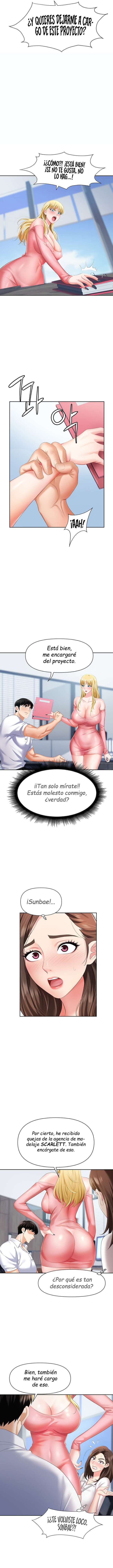 Trap Capítulo 5 - Page 8
