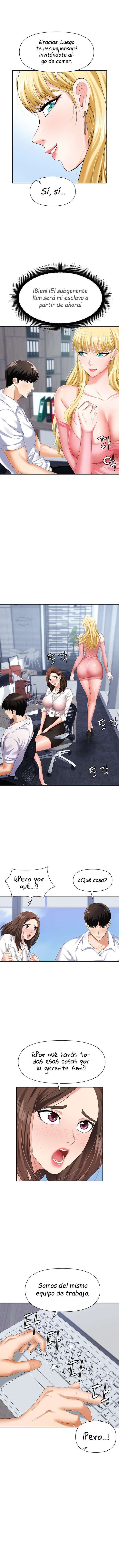 Trap Capítulo 5 - Page 9