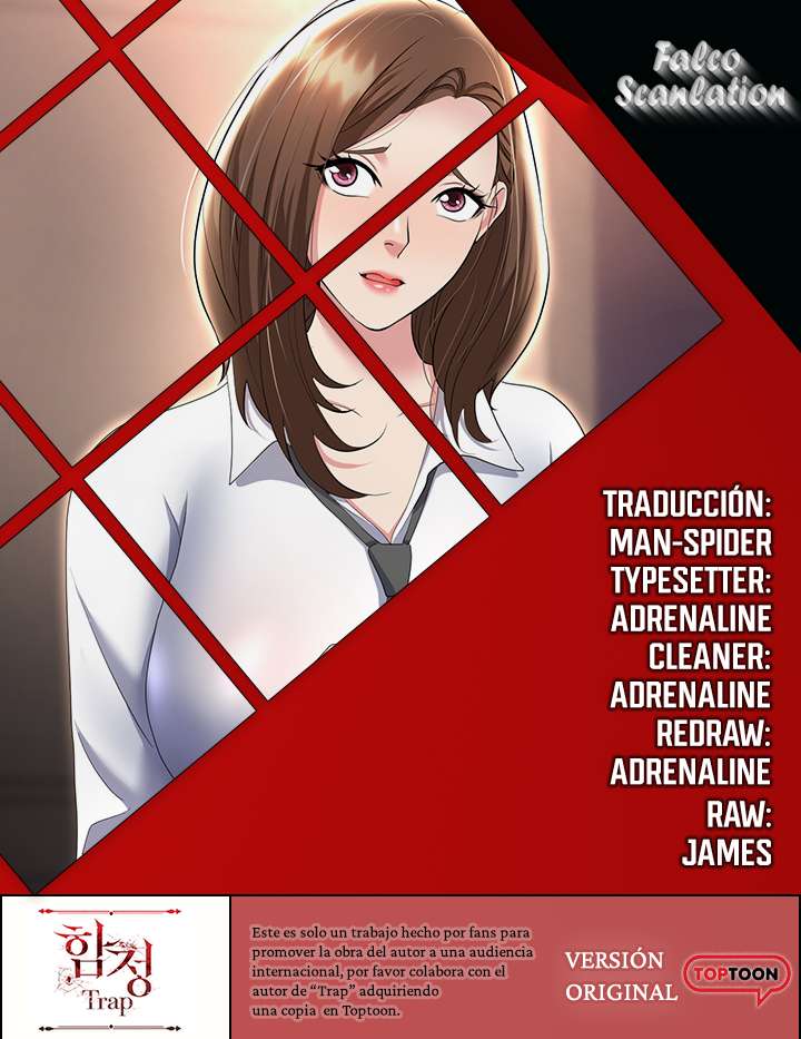 Trap Capítulo 52 - Page 1