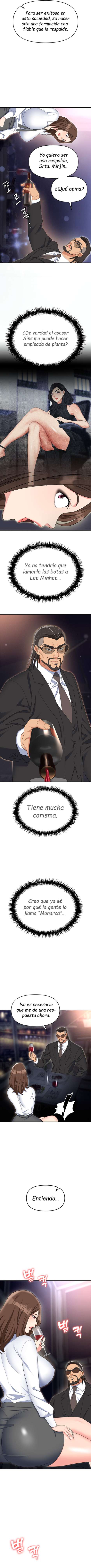Trap Capítulo 52 - Page 8