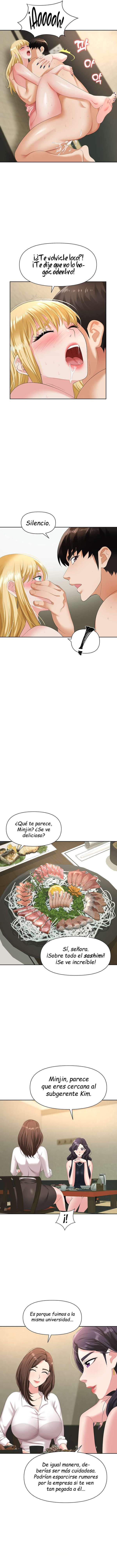 Trap Capítulo 6 - Page 13