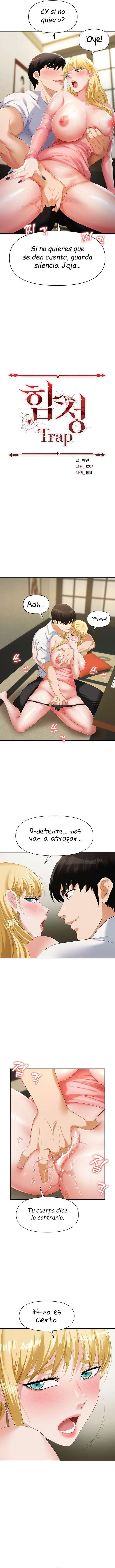 Trap Capítulo 6 - Page 3