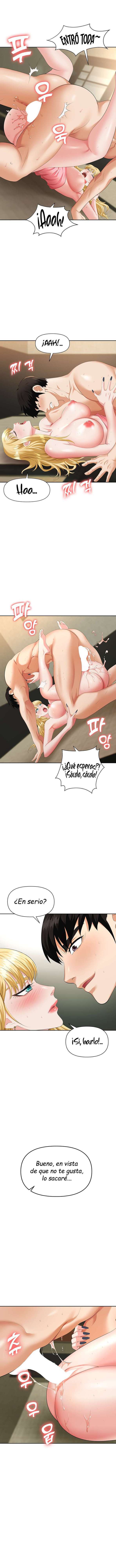Trap Capítulo 6 - Page 8