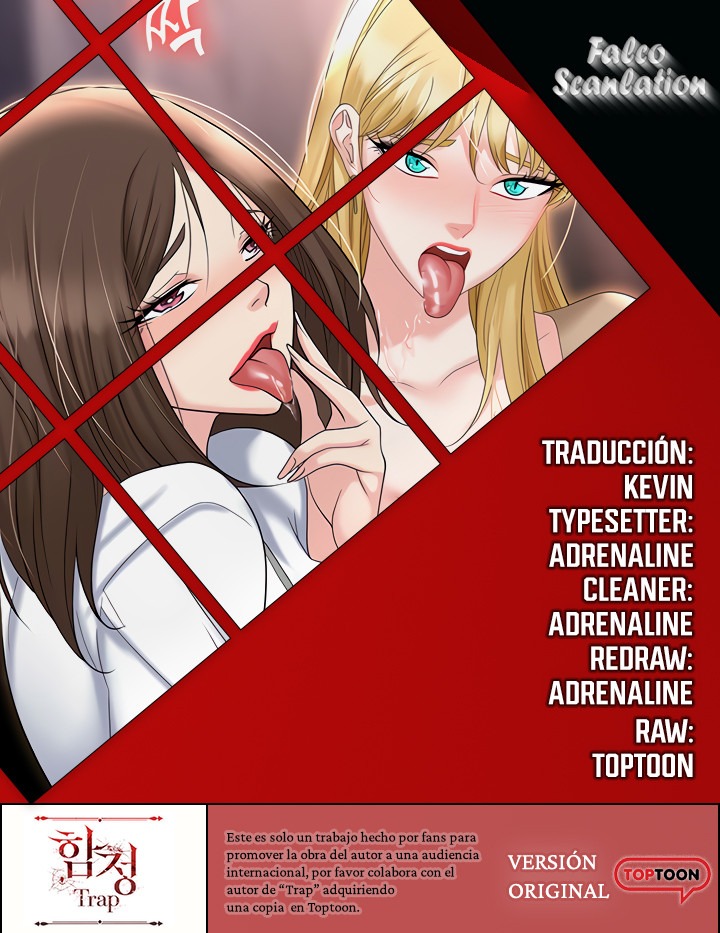 Trap Capítulo 61 - Page 2