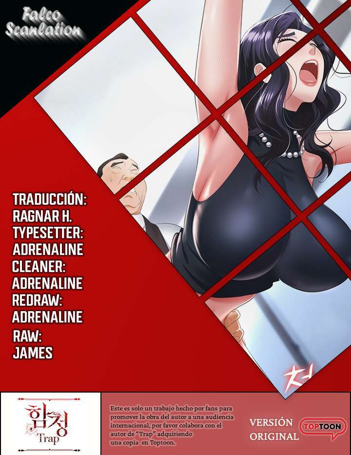 Trap Capítulo 7 - Page 1