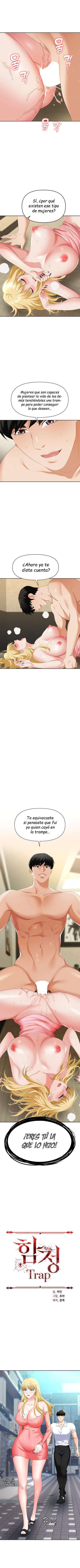Trap Capítulo 7 - Page 2