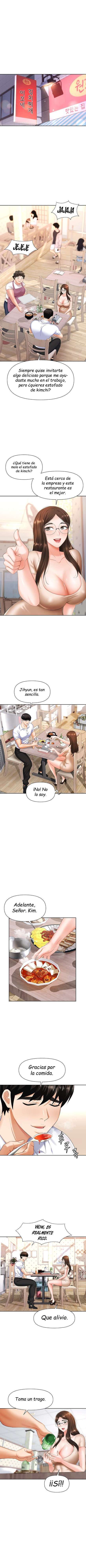 Trap Capítulo 8 - Page 5