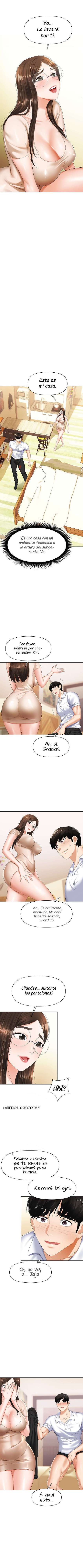 Trap Capítulo 8 - Page 7