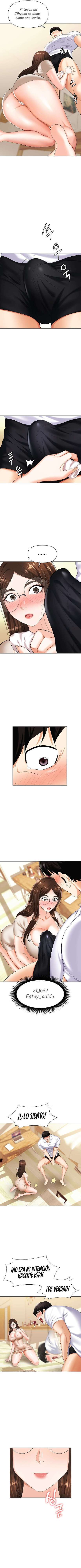 Trap Capítulo 8 - Page 9