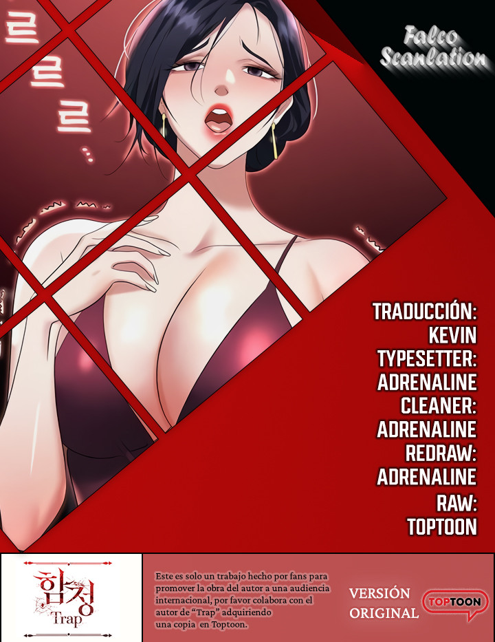 Trap Capítulo 85 - Page 2