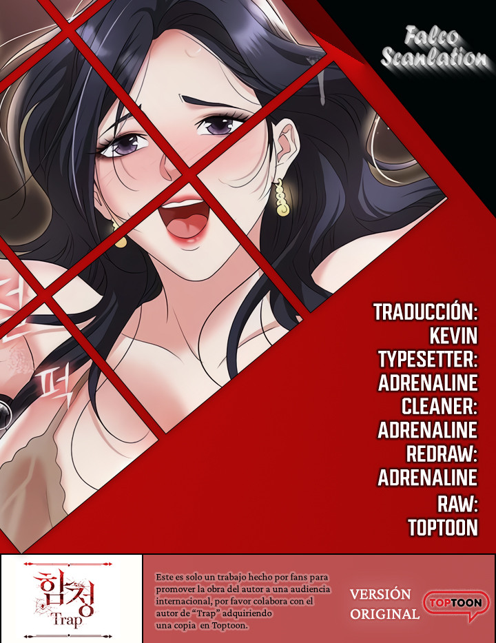 Trap Capítulo 88 - Page 2