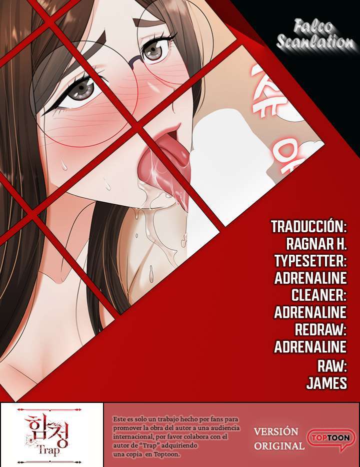Trap Capítulo 9 - Page 1