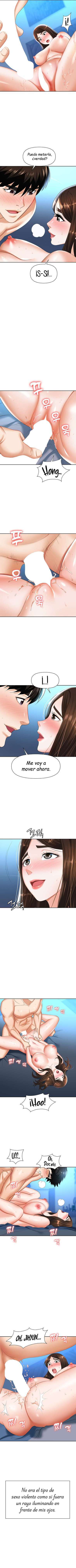 Trap Capítulo 9 - Page 8