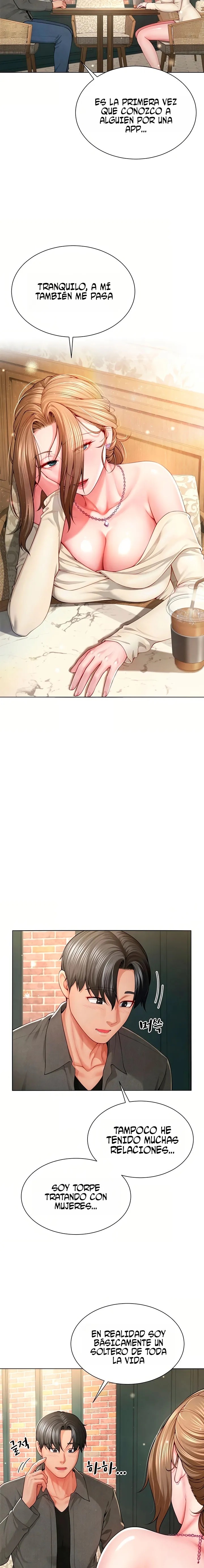 Mis Parejas Sexuales ahora son mi Familia Capítulo 1 - Page 24
