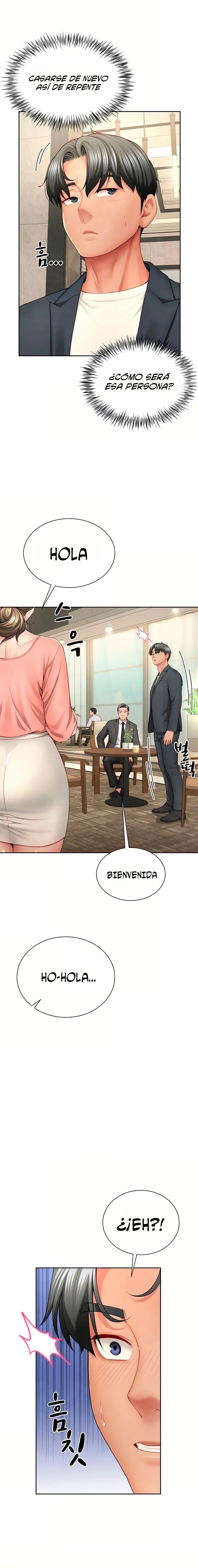 Mis Parejas Sexuales ahora son mi Familia Capítulo 1 - Page 37