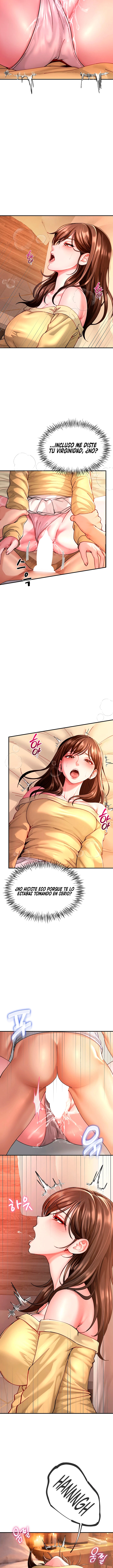 Mis Parejas Sexuales ahora son mi Familia Capítulo 10 - Page 3