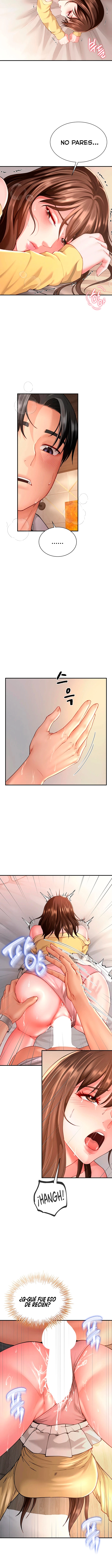 Mis Parejas Sexuales ahora son mi Familia Capítulo 10 - Page 8