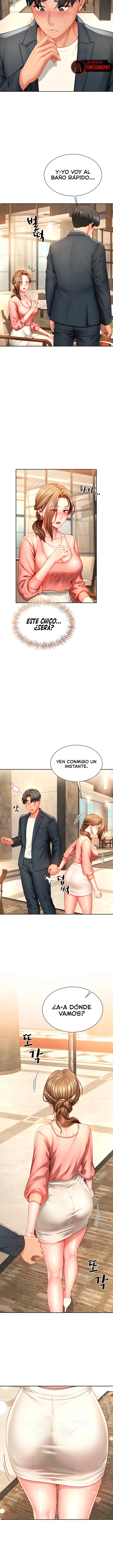 Mis Parejas Sexuales ahora son mi Familia Capítulo 2 - Page 6