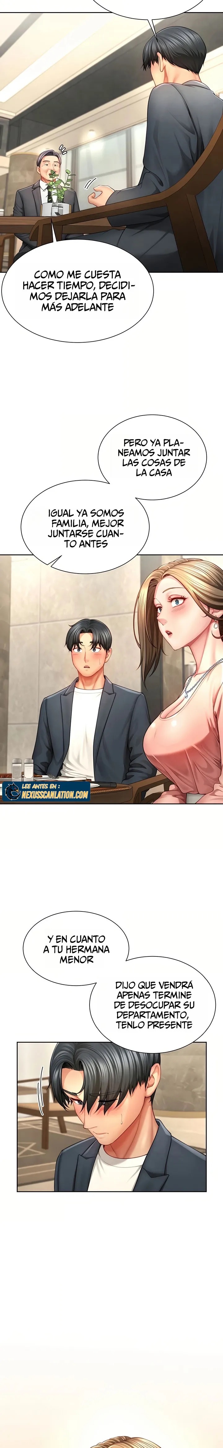 Mis Parejas Sexuales ahora son mi Familia Capítulo 3 - Page 12