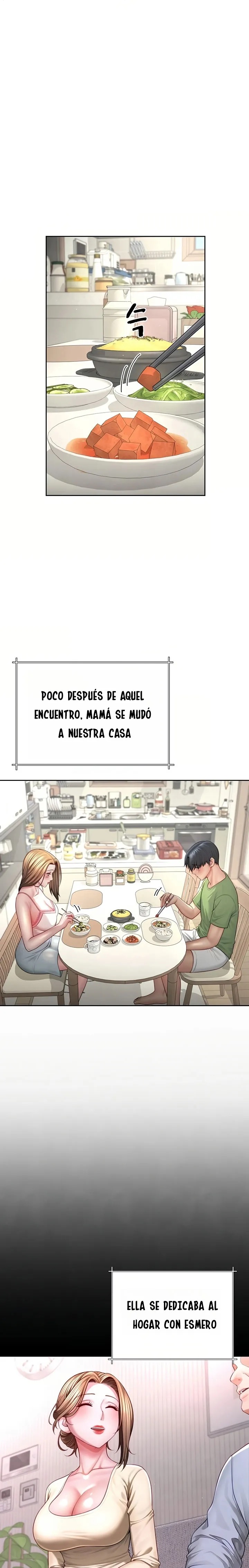 Mis Parejas Sexuales ahora son mi Familia Capítulo 3 - Page 17