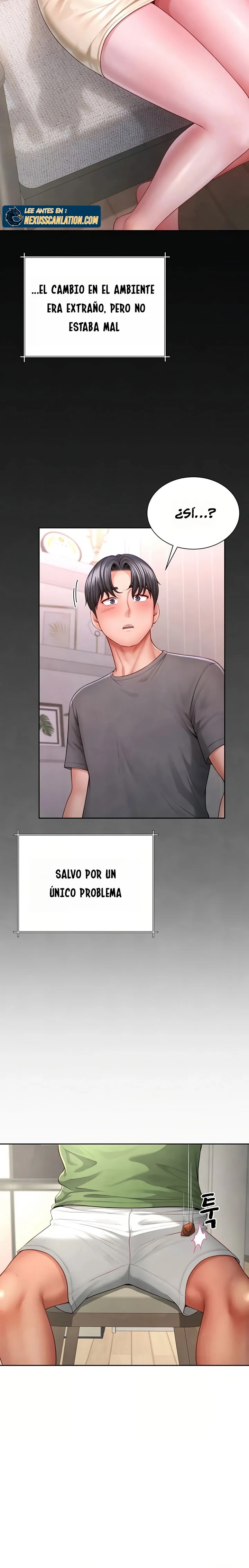 Mis Parejas Sexuales ahora son mi Familia Capítulo 3 - Page 19