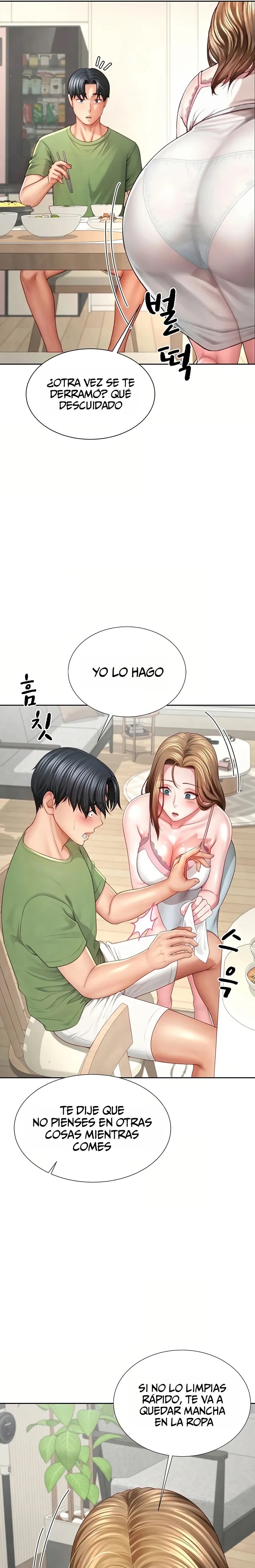 Mis Parejas Sexuales ahora son mi Familia Capítulo 3 - Page 20