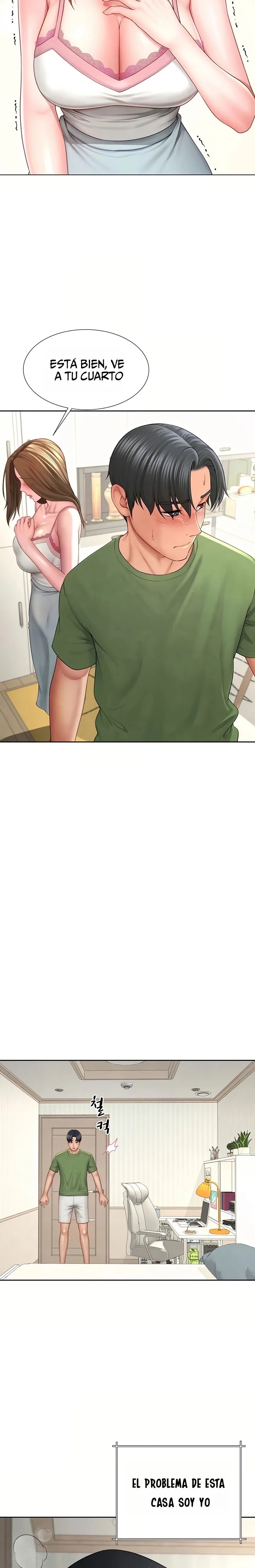 Mis Parejas Sexuales ahora son mi Familia Capítulo 3 - Page 23