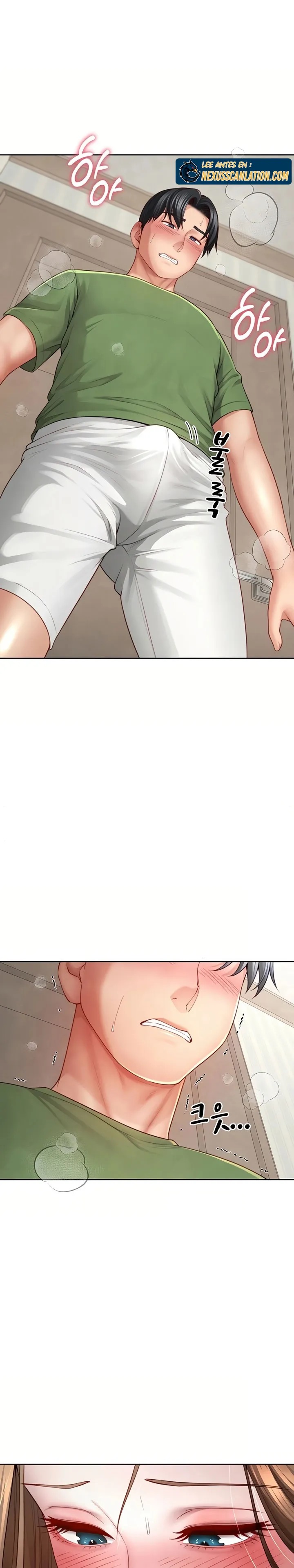 Mis Parejas Sexuales ahora son mi Familia Capítulo 3 - Page 27