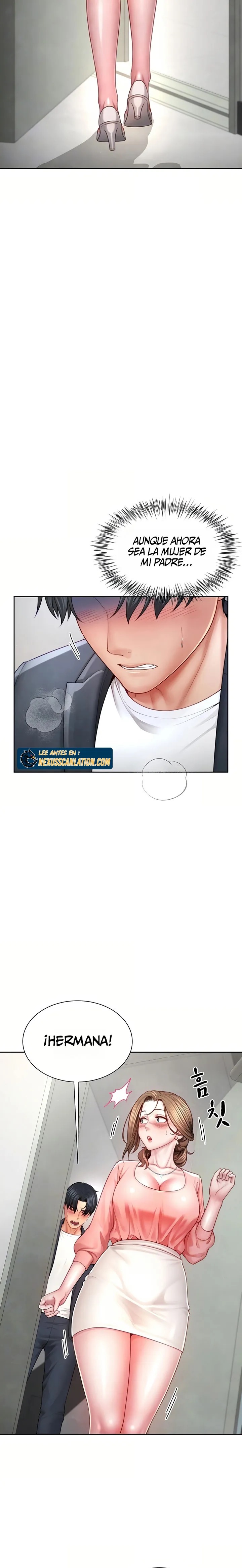 Mis Parejas Sexuales ahora son mi Familia Capítulo 3 - Page 5