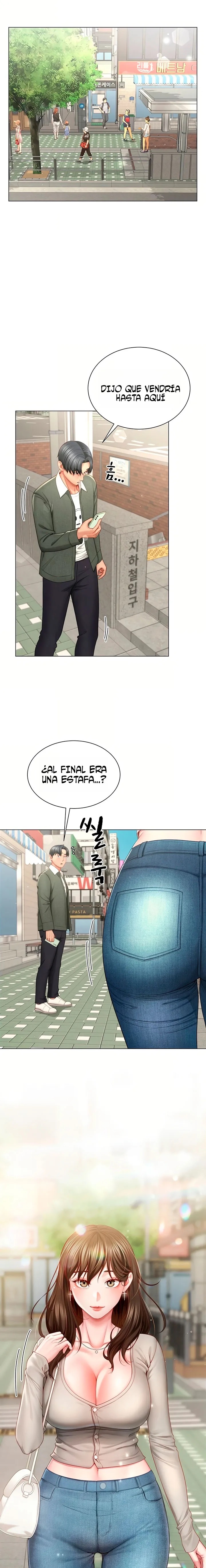 Mis Parejas Sexuales ahora son mi Familia Capítulo 4 - Page 10
