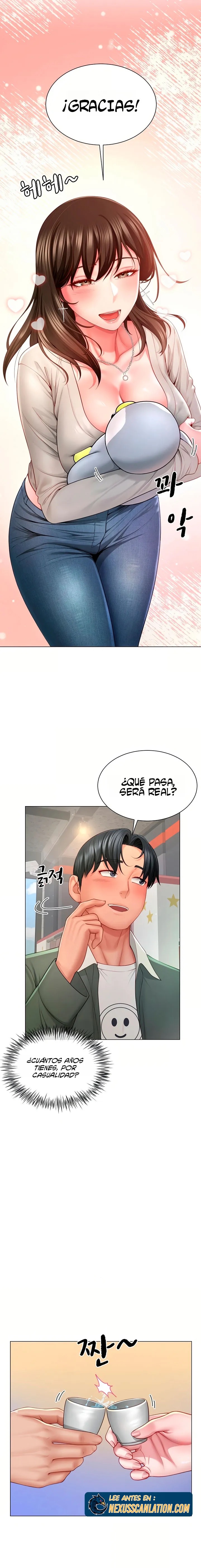 Mis Parejas Sexuales ahora son mi Familia Capítulo 4 - Page 17