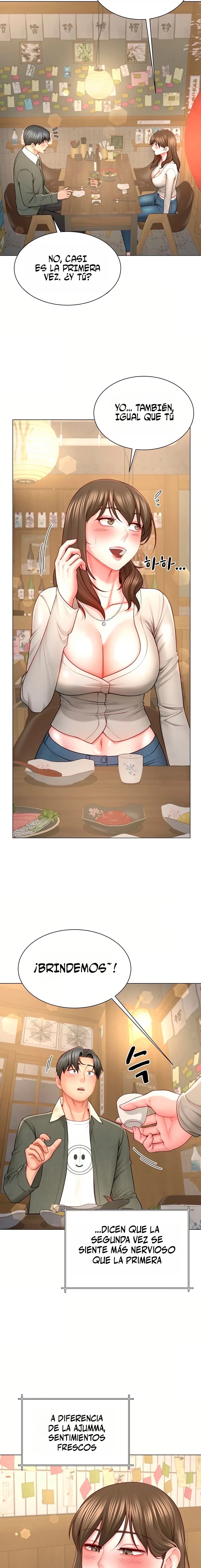 Mis Parejas Sexuales ahora son mi Familia Capítulo 4 - Page 19