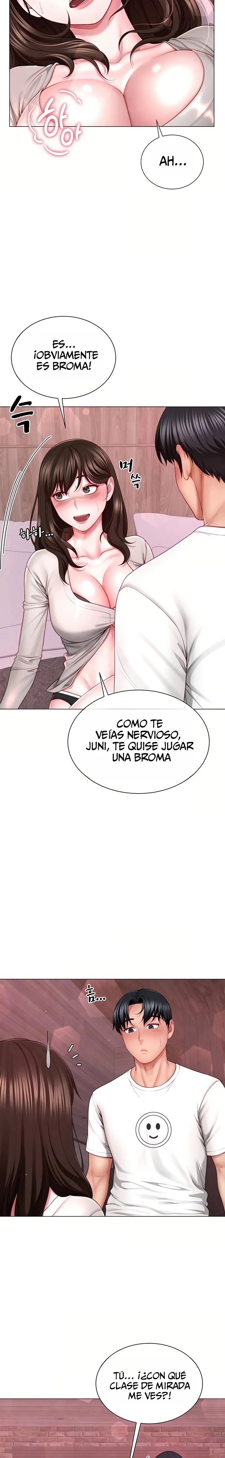Mis Parejas Sexuales ahora son mi Familia Capítulo 5 - Page 5