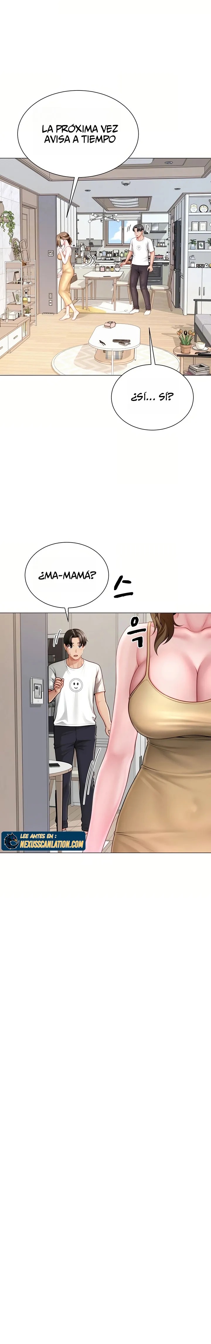 Mis Parejas Sexuales ahora son mi Familia Capítulo 7 - Page 10