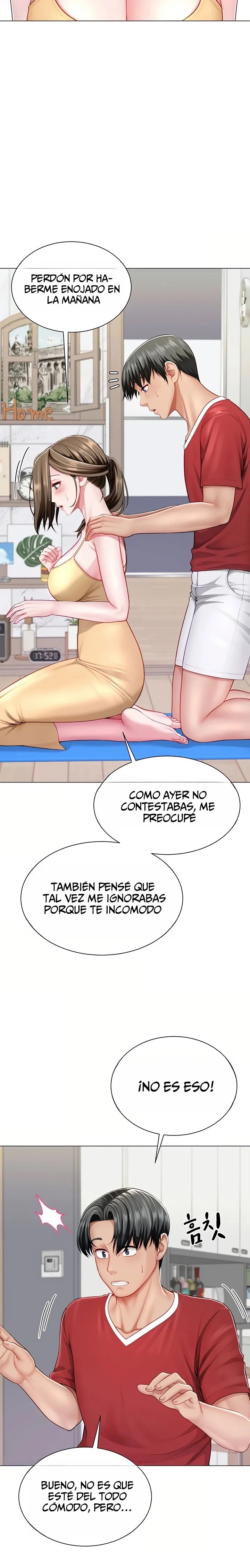 Mis Parejas Sexuales ahora son mi Familia Capítulo 7 - Page 17