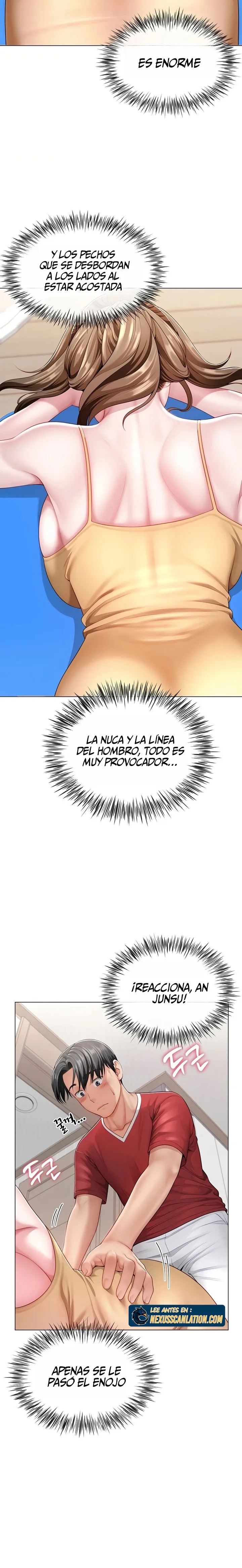 Mis Parejas Sexuales ahora son mi Familia Capítulo 7 - Page 22