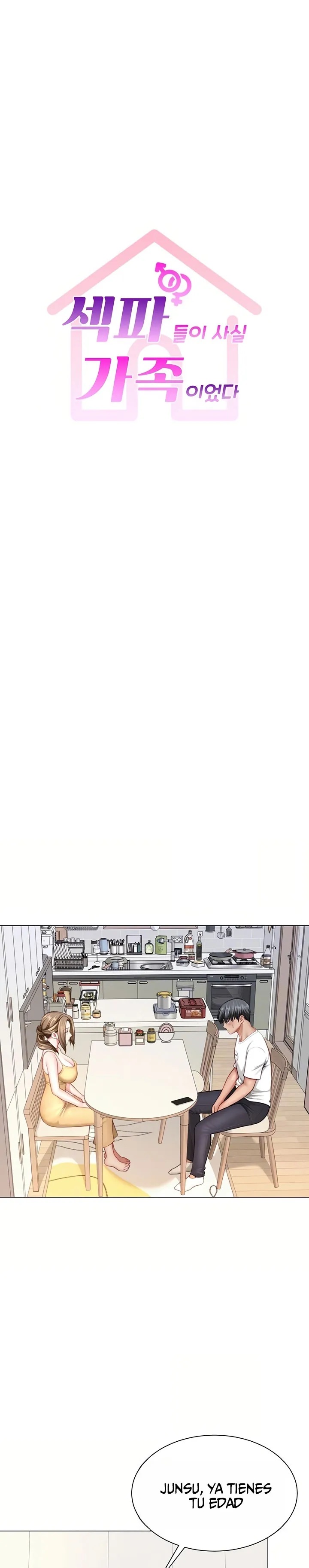 Mis Parejas Sexuales ahora son mi Familia Capítulo 7 - Page 3