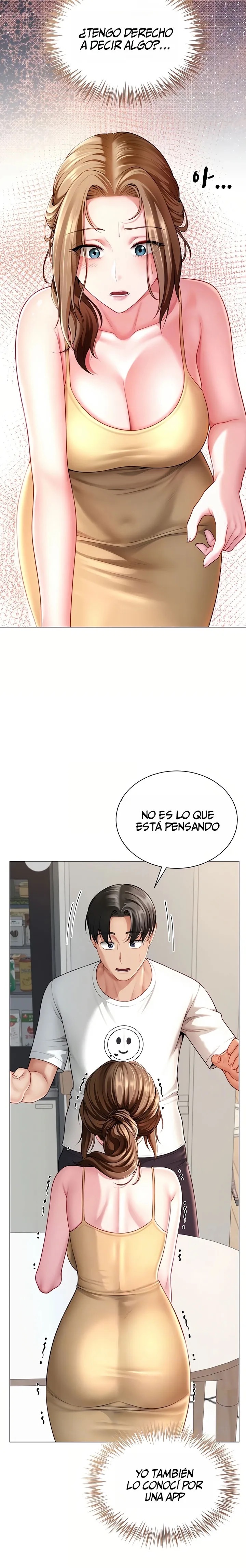 Mis Parejas Sexuales ahora son mi Familia Capítulo 7 - Page 9
