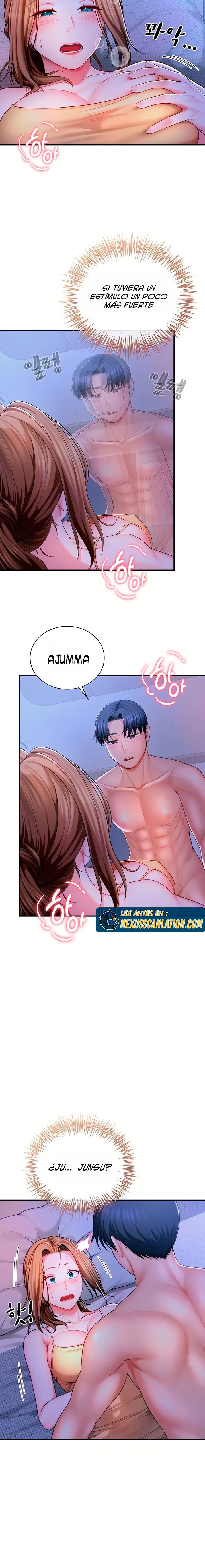 Mis Parejas Sexuales ahora son mi Familia Capítulo 8 - Page 11