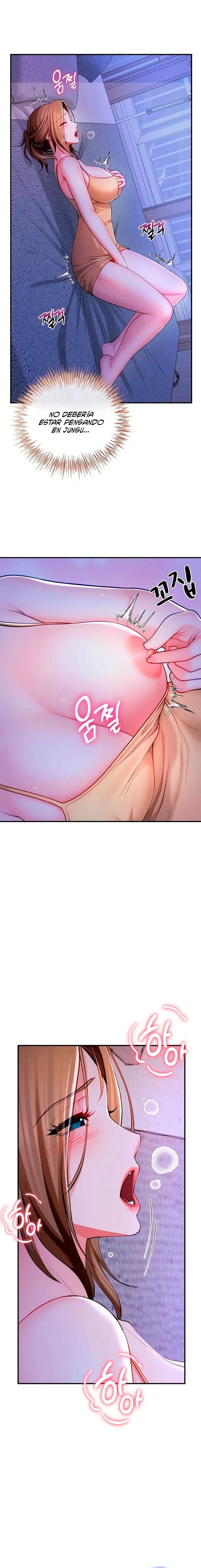 Mis Parejas Sexuales ahora son mi Familia Capítulo 8 - Page 13