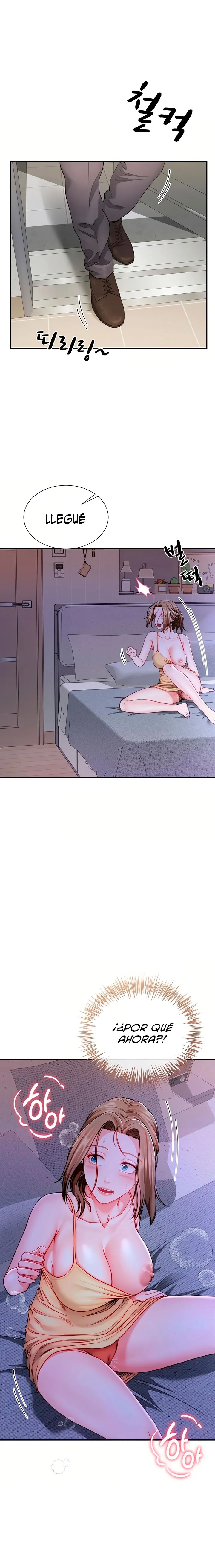 Mis Parejas Sexuales ahora son mi Familia Capítulo 8 - Page 17