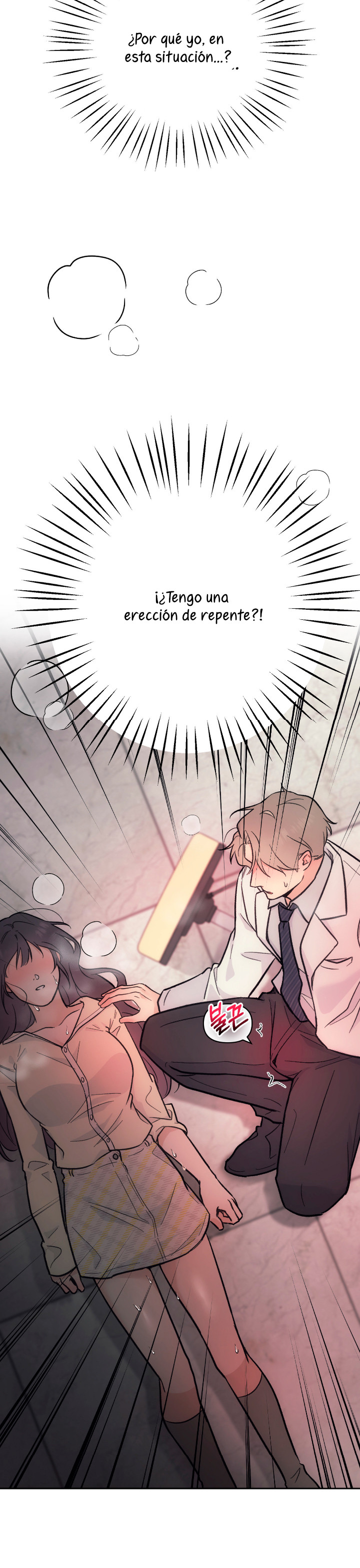 La Receta la da el Doctor Capítulo 1 - Page 4
