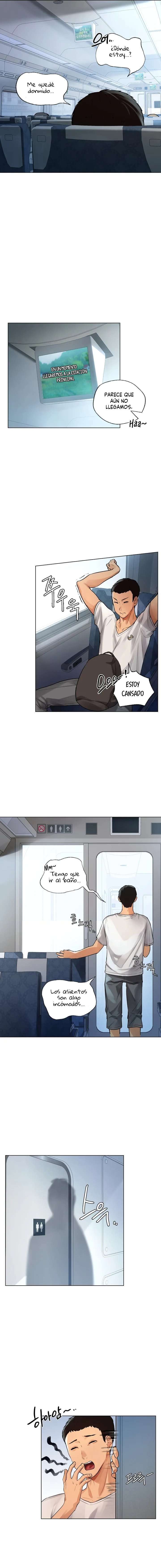 Un Nuevo Comienzo Capítulo 1 - Page 10